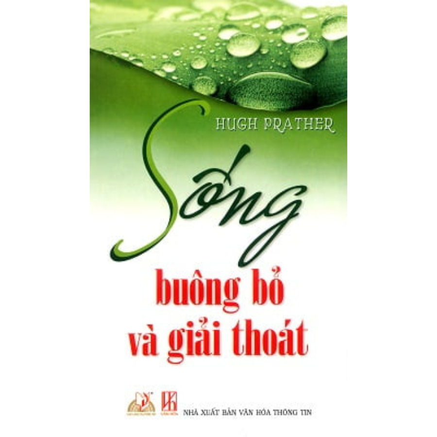 Sách - Sống Buông Bỏ Và Giải Thoát - Vanlangbooks