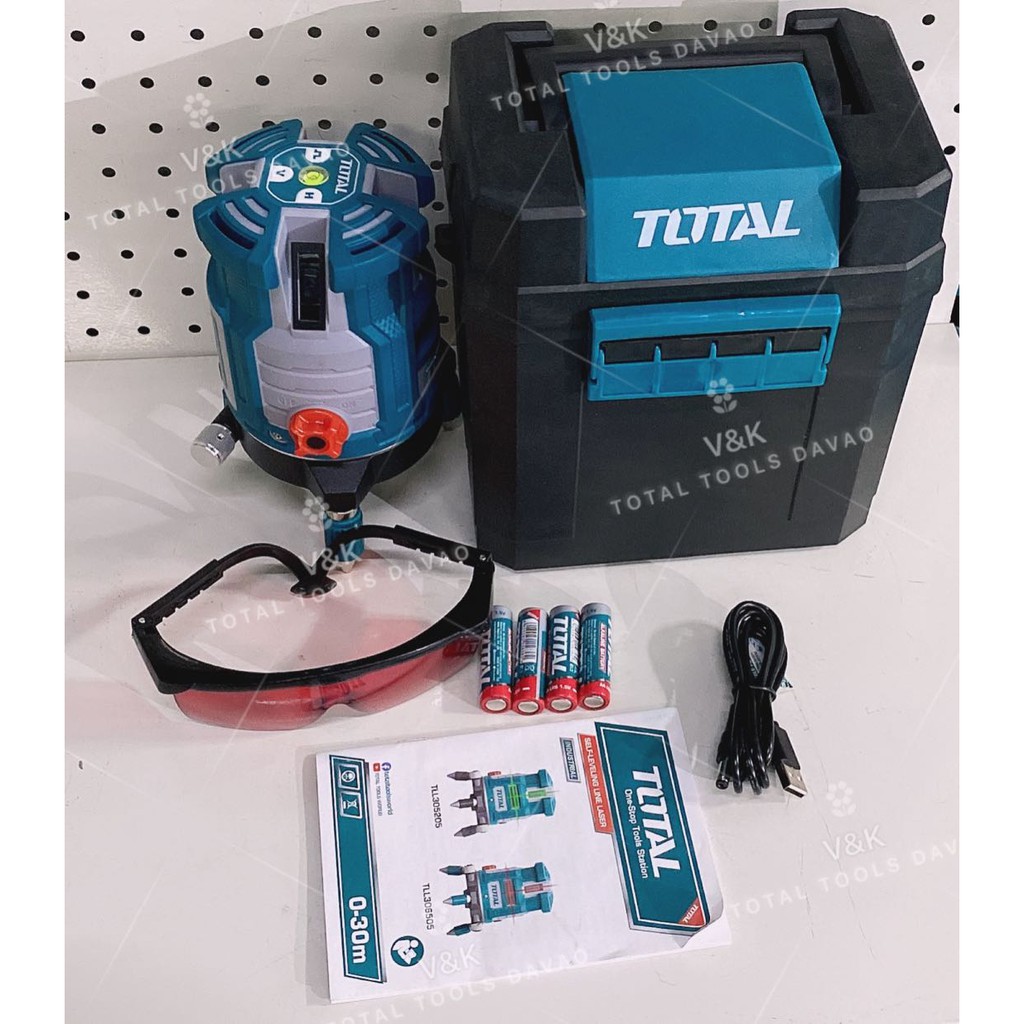 [HCM]MÁY ĐO MỨC CÂN BẰNG TIA LASE TLL305205