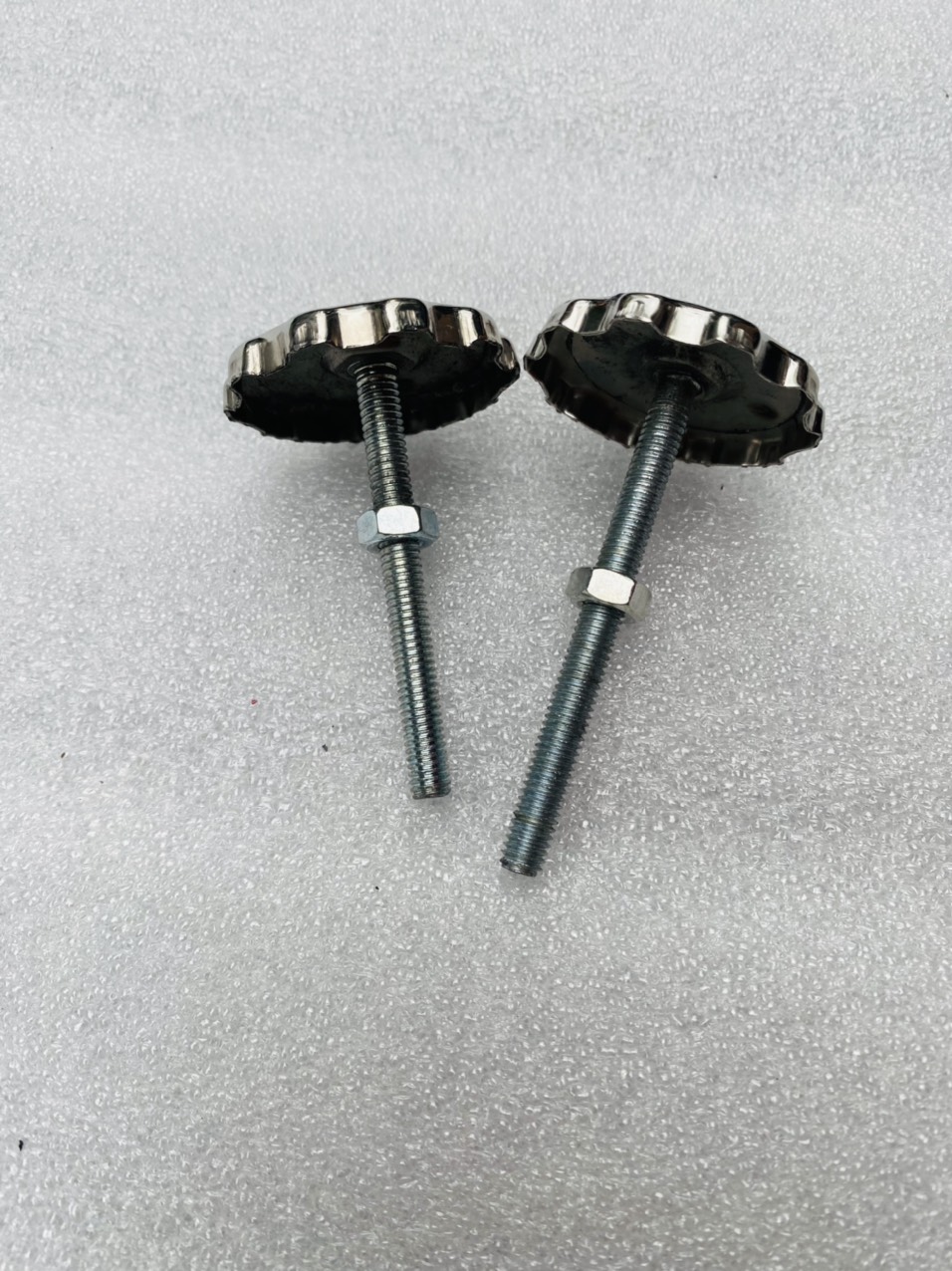 CẶP ỐC CỐP XE CUB 78 INOX