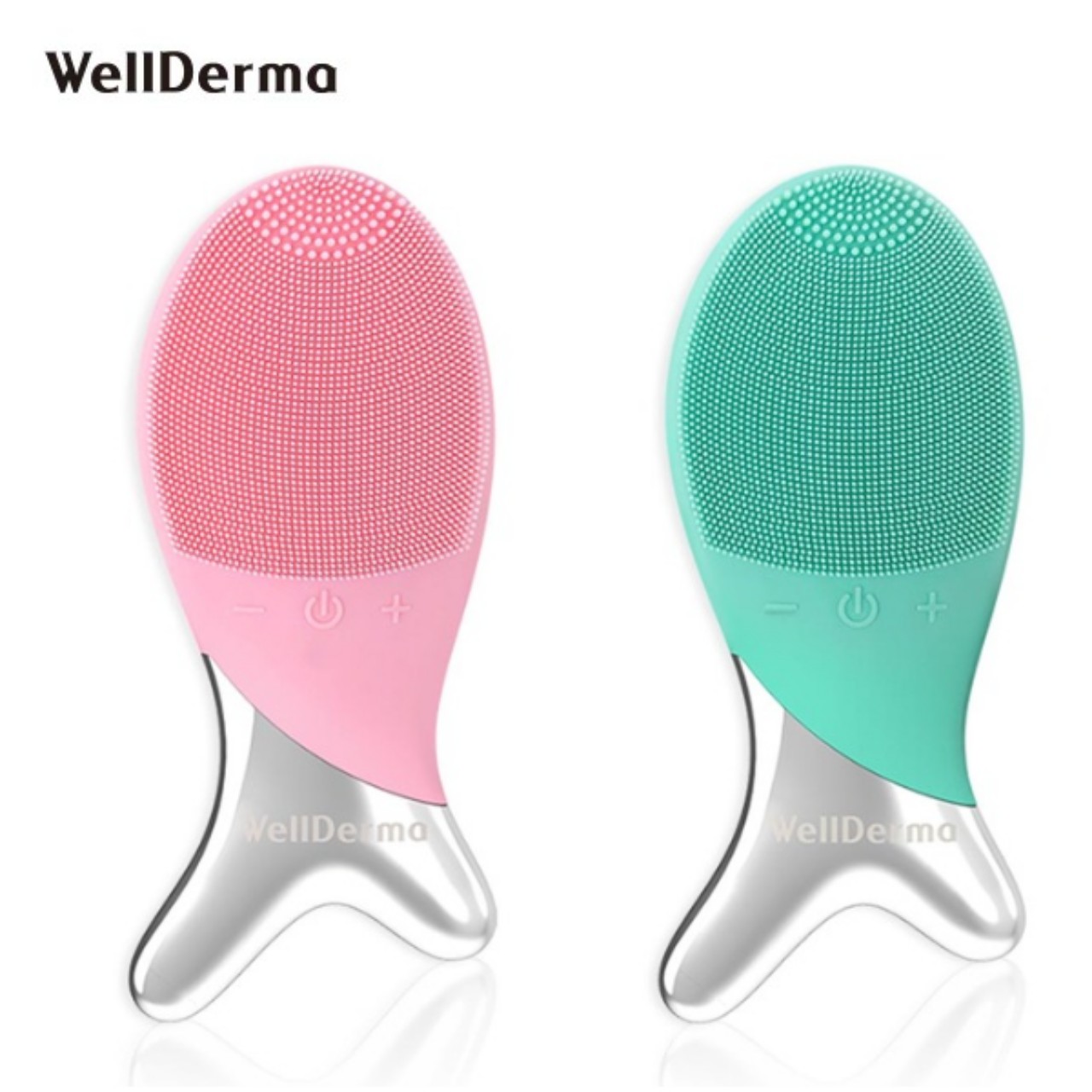 [HCM]Máy Rửa Mặt Cá WellDerma Cleansing Fish