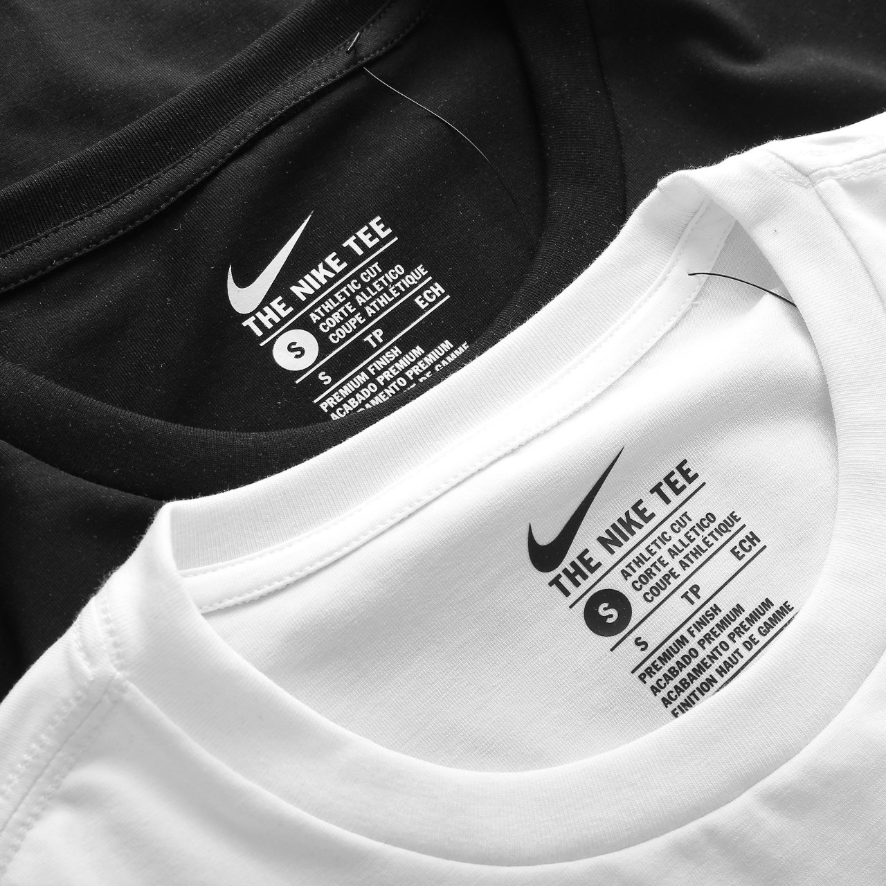 Áo Thun Logo Nike Chính Hãng 100% Cotton Mẫu Nike 04