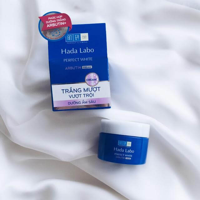 Hada Labo Perfect White Cream 50g