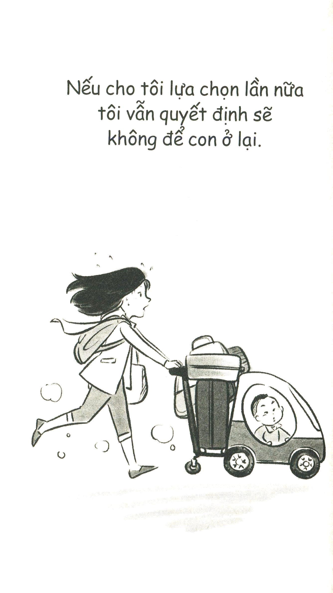 Mẹ Sẽ Không Để Con Ở Lại! - Dương Thanh Nga