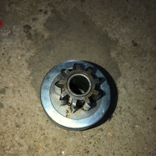 Sản phẩm gia đình làm: Bánh răng đề 251 9R 12 then đáy Trường Hải 6 tấn, phụ kiện thay thế, độ bền cao, cam kết như hình