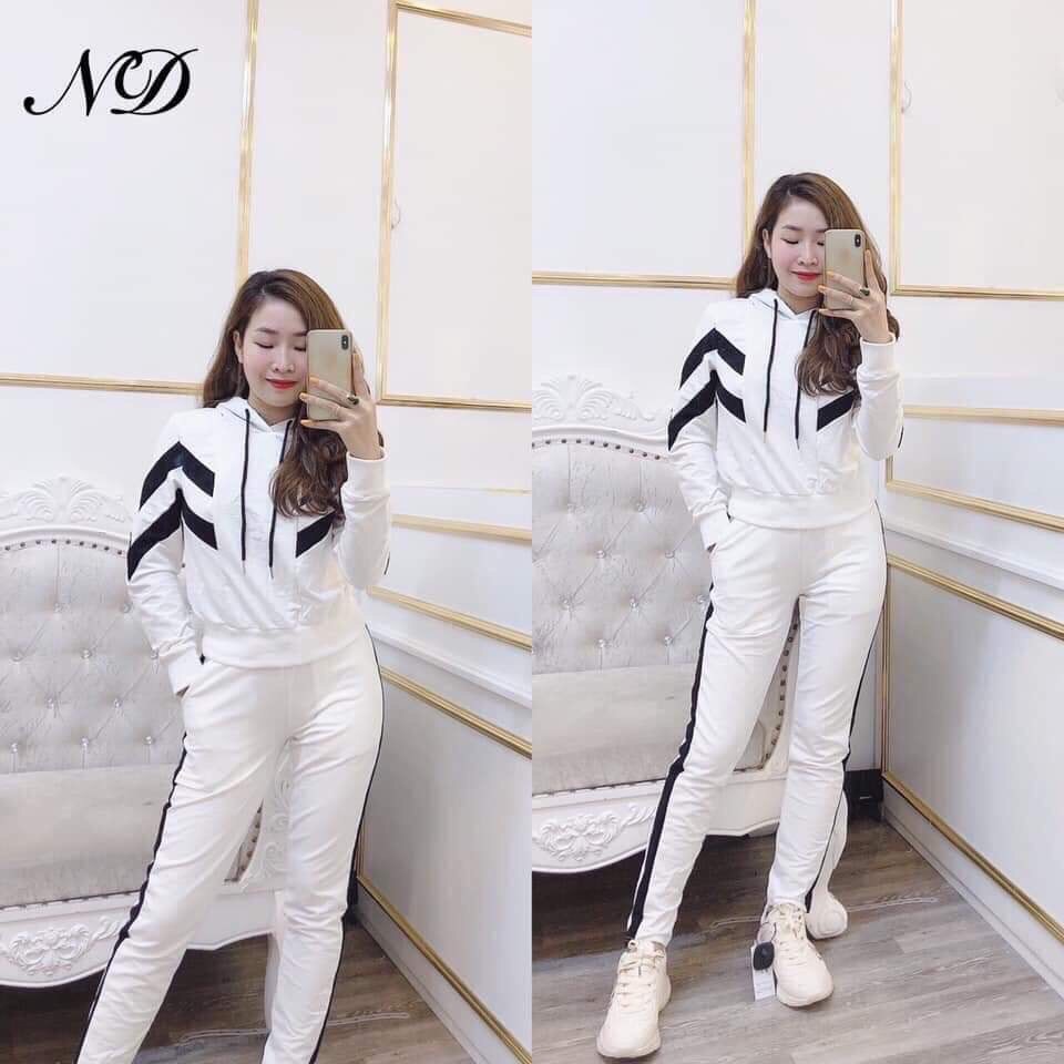 BỘ THỂ THAO THU ĐÔNG SIÊU CHẤT (  NEW  HOT) THỜI TRANG NAM LEE