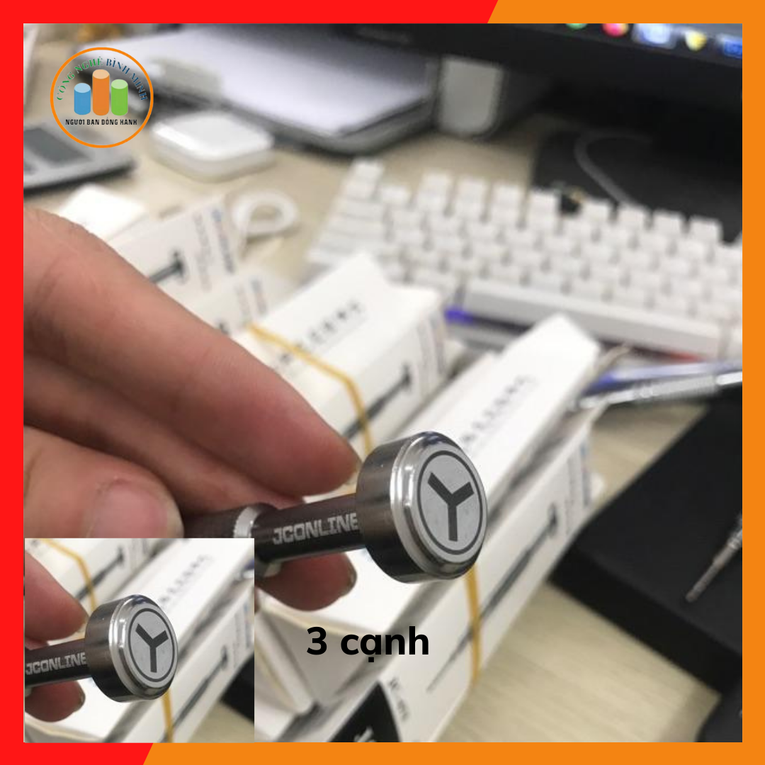 Tua Vít Sửa Điện Thoại (combo 3 cái)