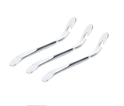 Combo 3 cây móc lốp mở lốp sửa chữa xe đạp