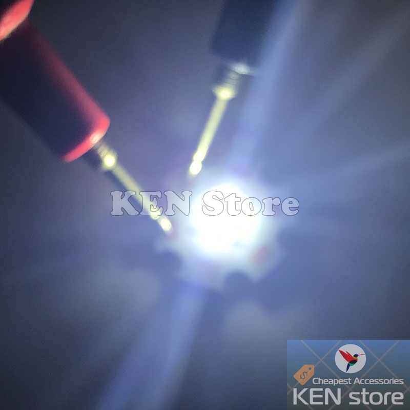 Chip led, nhân led thay thế XPE 3535 5W dùng cho đèn pin
