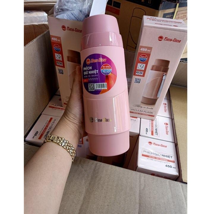 Bình ủ rạng đông - Phích giữ nhiệt rạng đông