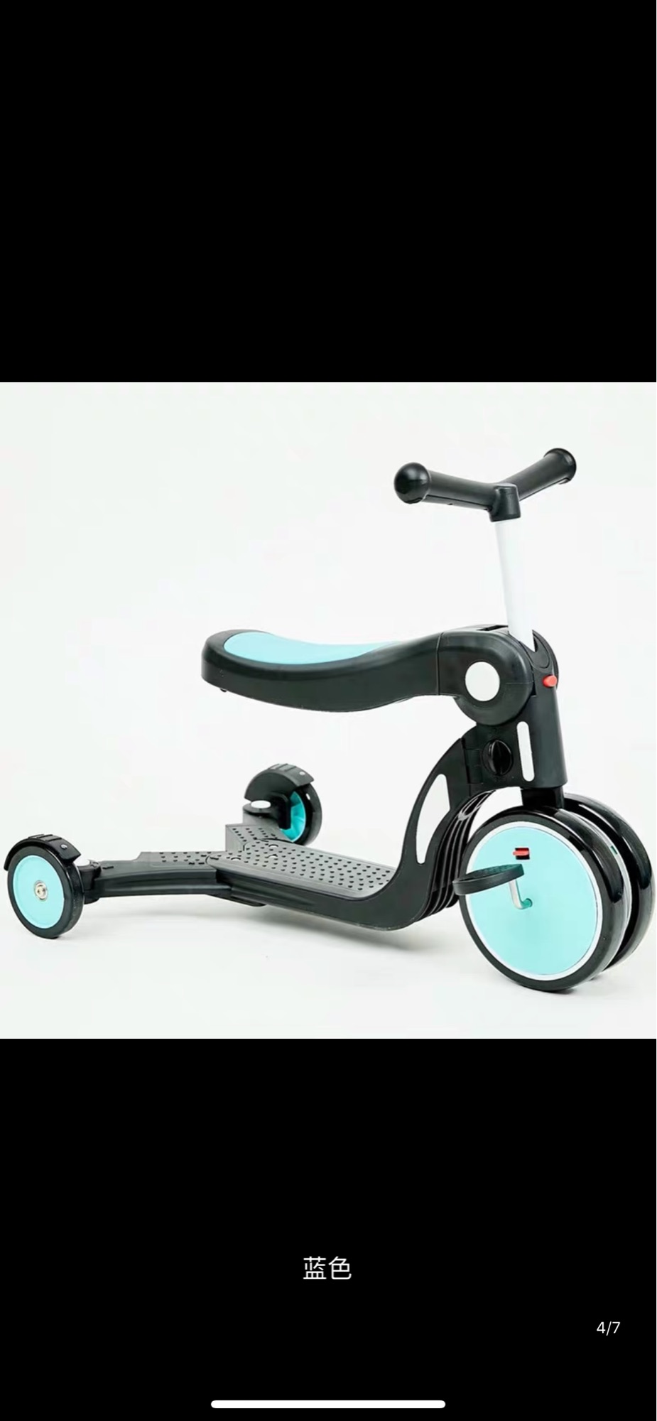 Xe scooter 5 in 1