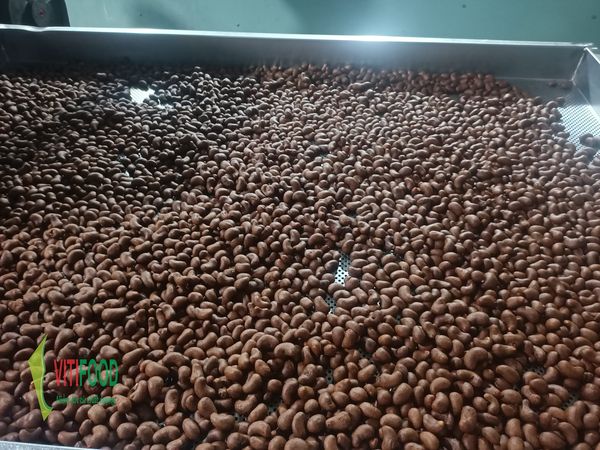 Hạt điều Socola VITIFOOD - 500 gram