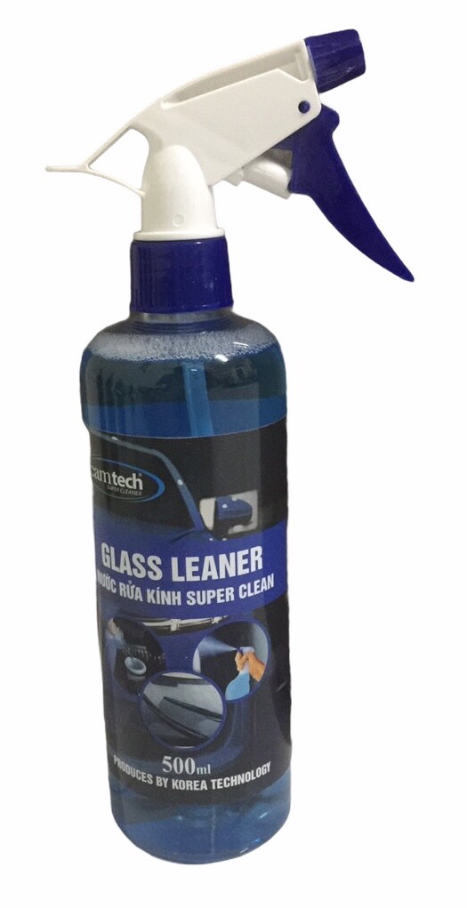 [HCM]NƯỚC RỬA KÍNH DIỆT KHUẨN SUPER CLEAN GLASS