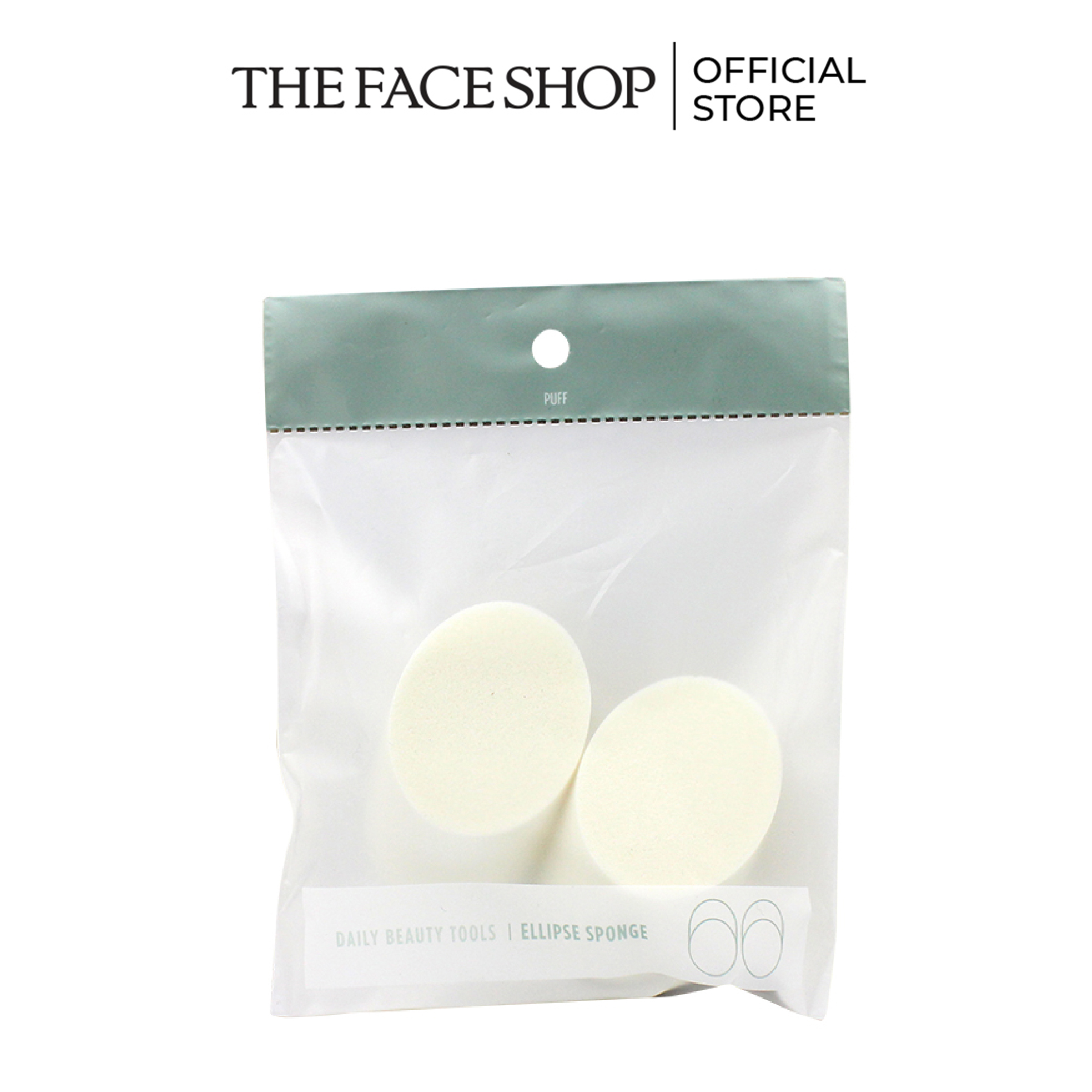 Bông Mút Tán Nền Daily Beauty Tools Ellipse Puff