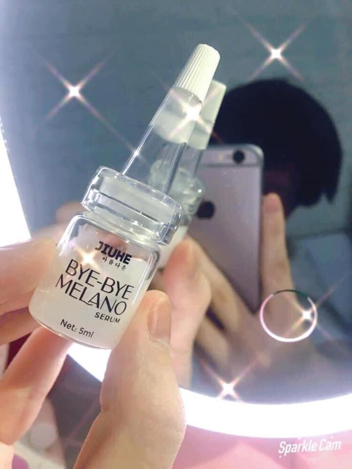 Serum giảm mụn,thâm Jiuhe mẫu mới