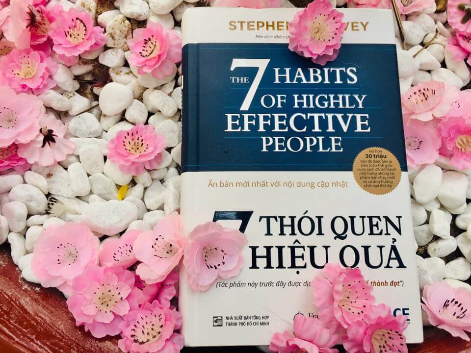 7 Thói Quen Hiệu Quả (Tái Bản)