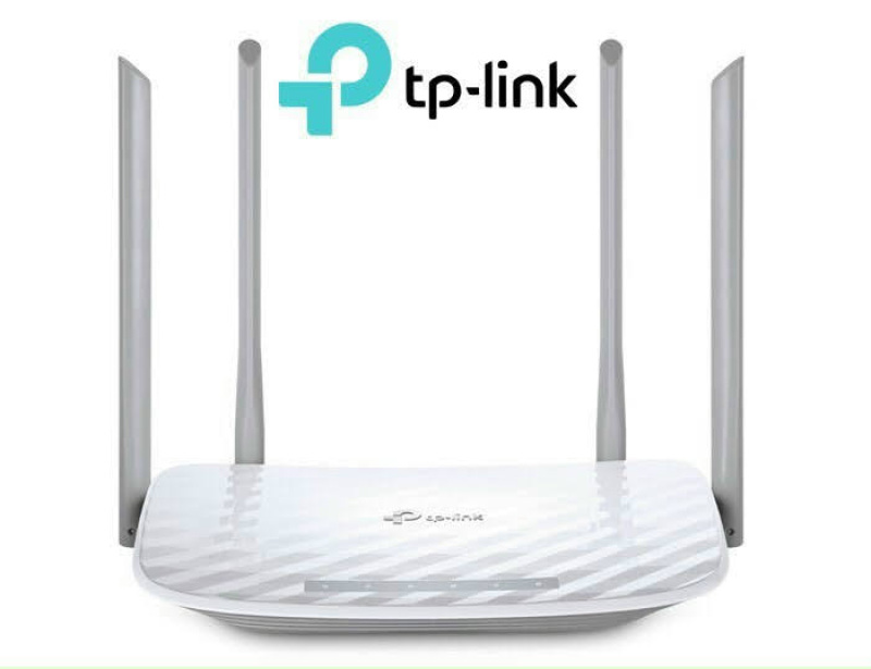 Bộ Phát Wifi 2 Băng Tần TPLink Archer C50