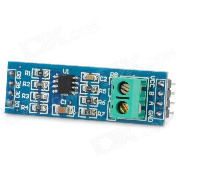 [HCM]Module TTL To RS-485