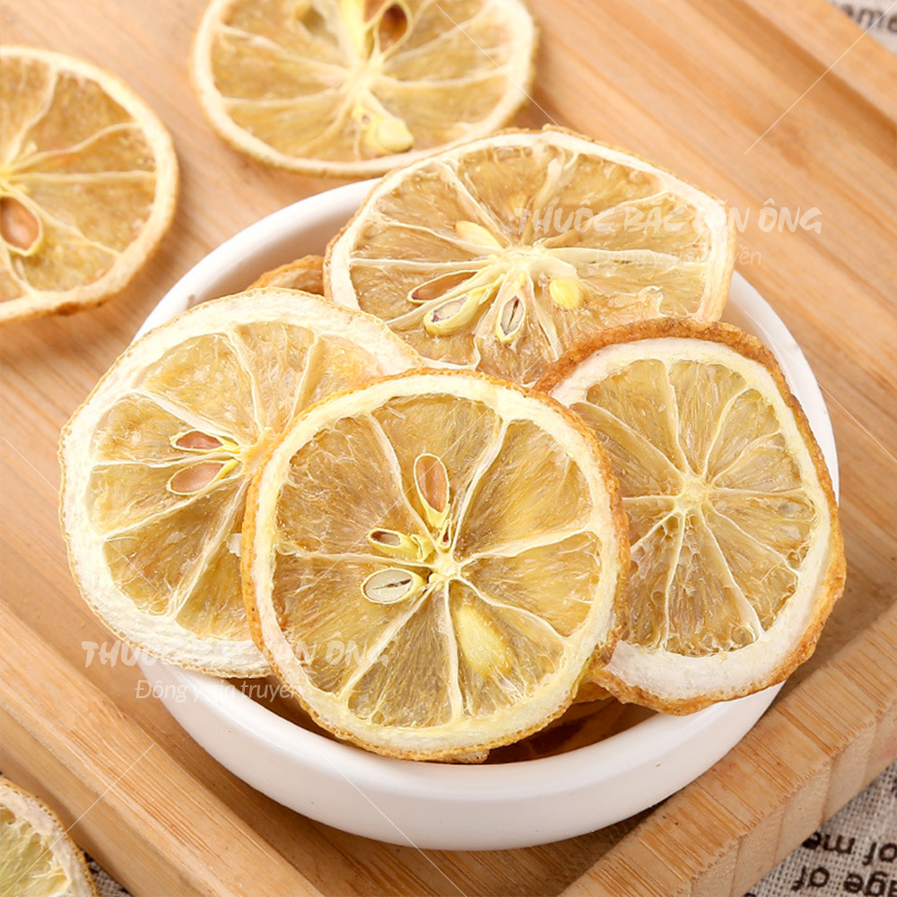 Chanh Vàng Sấy Khô 1Kg
