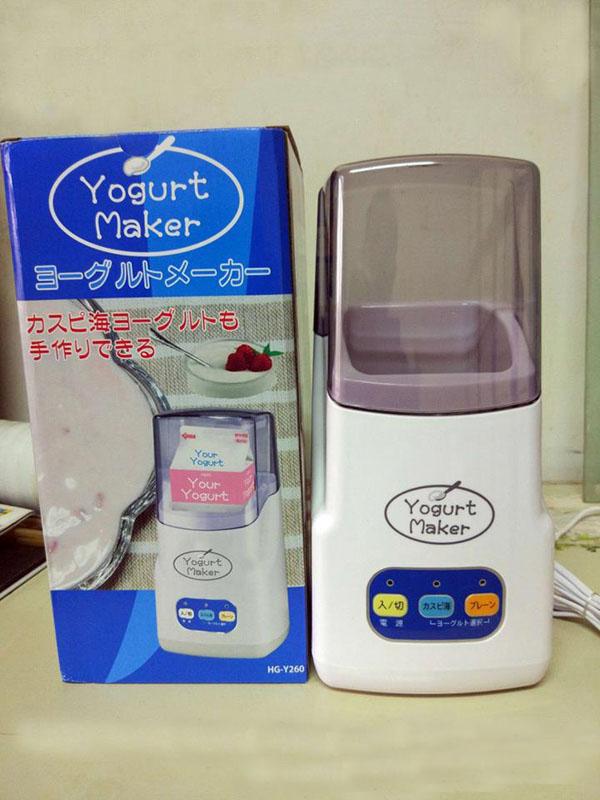 Máy làm sữa chua tự động YOGURT MAKER