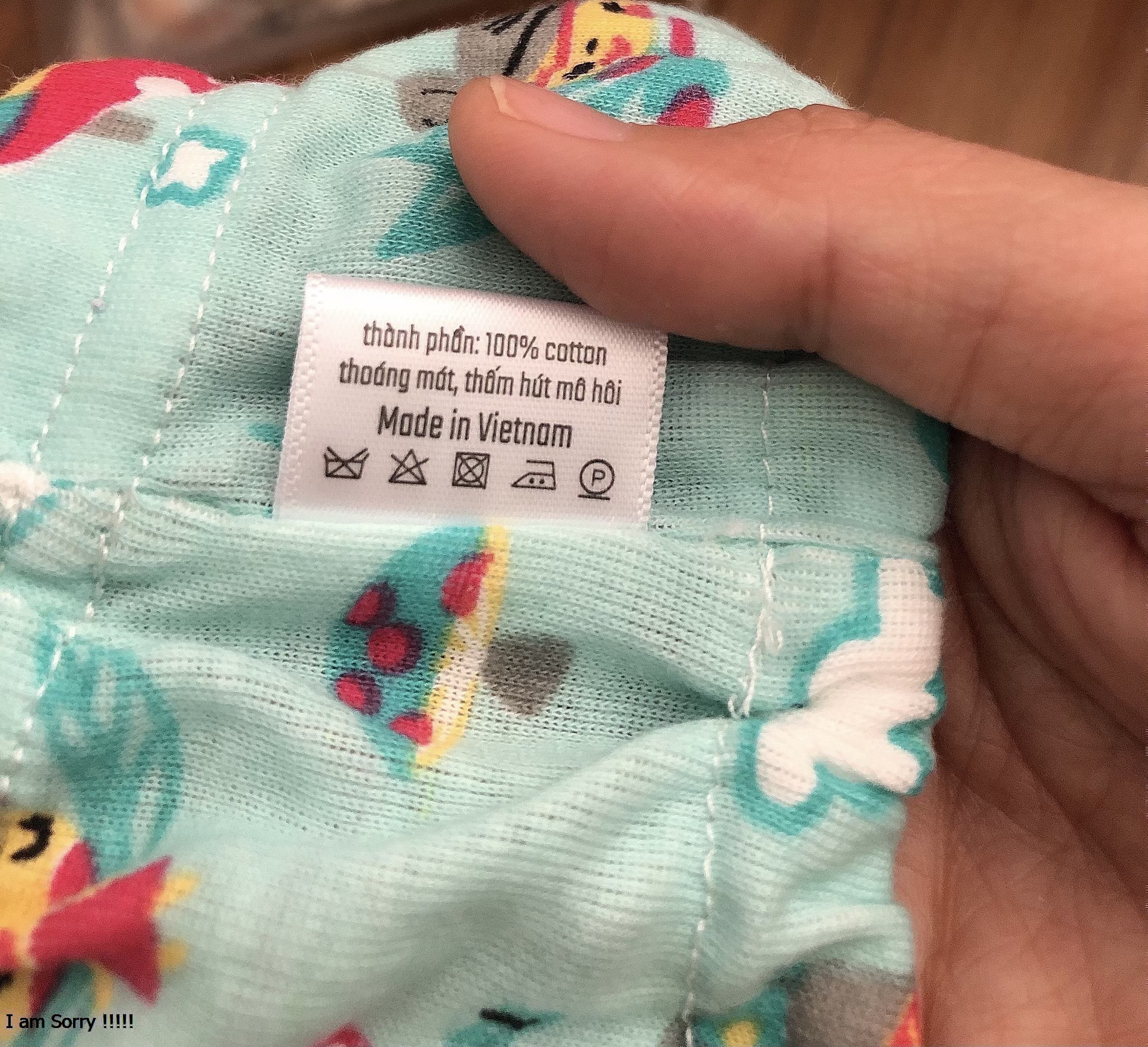 COMBO 5 QUẦN BỎ BỈM VẢI RIOKIDS