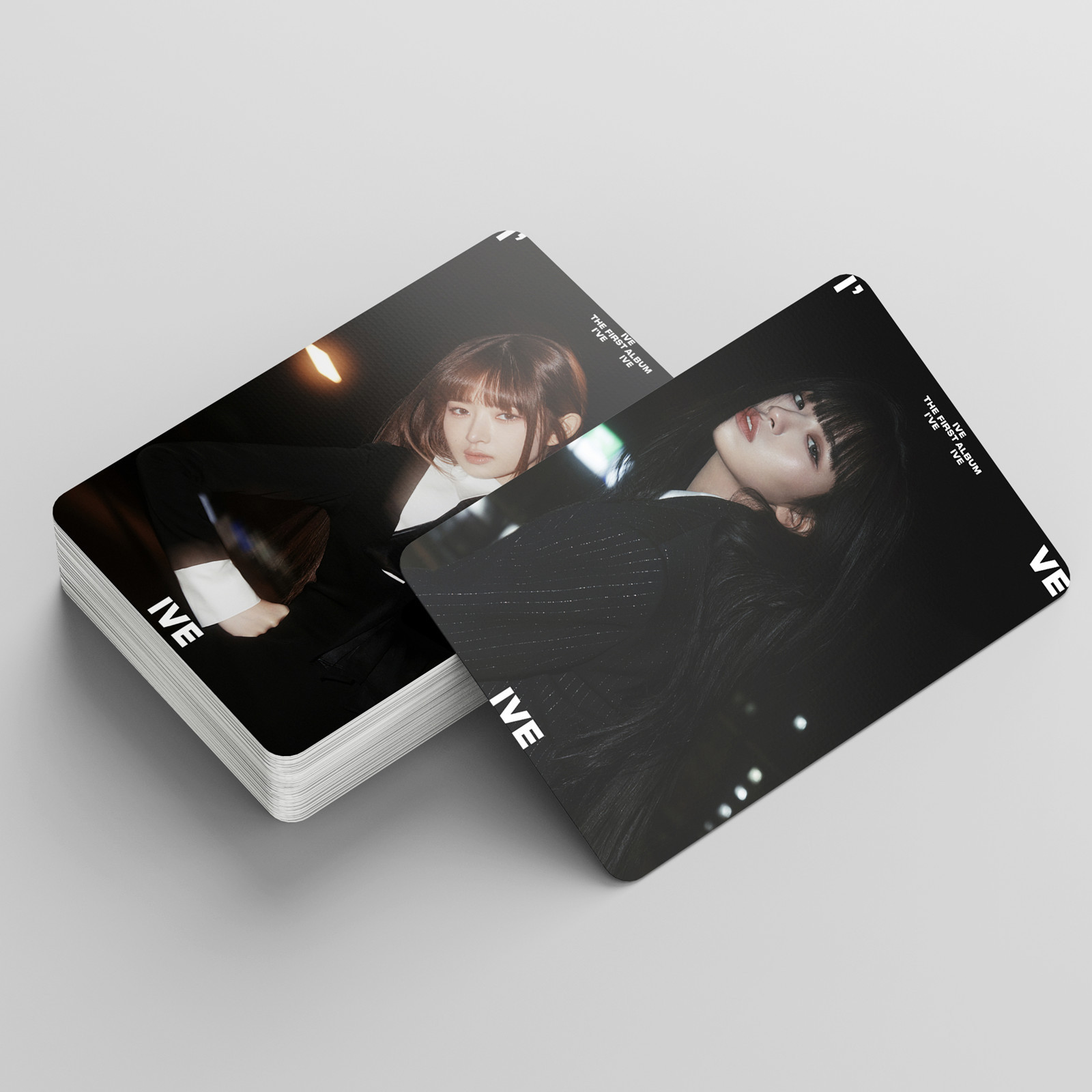 Set 55 lomo card IVE - I AM 2023