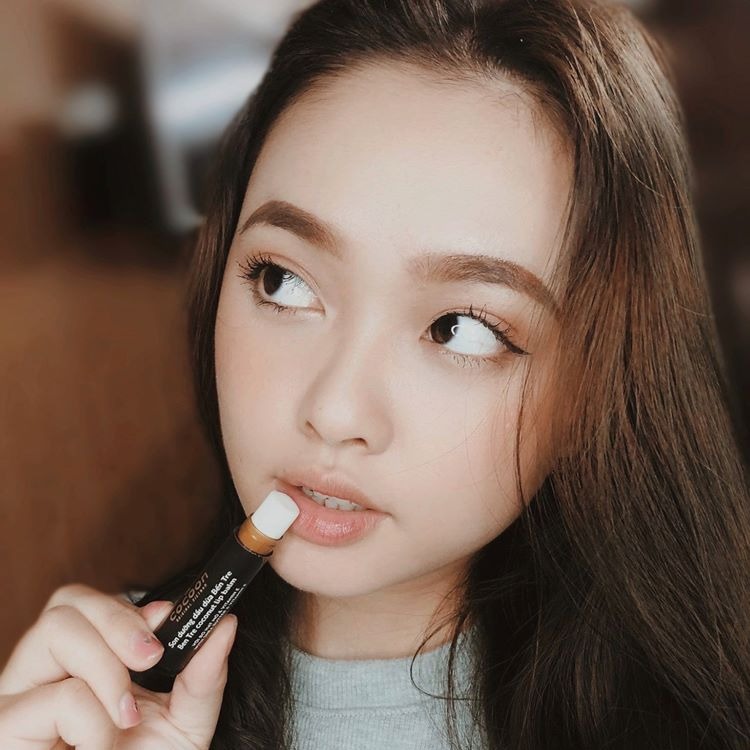 [HCM]Son dưỡng dầu dừa bến tre 5gr