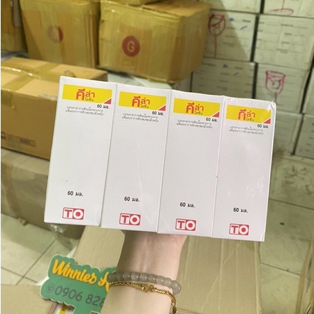 Kela Lotion thái lan 60ml hàng chuẩn 100%