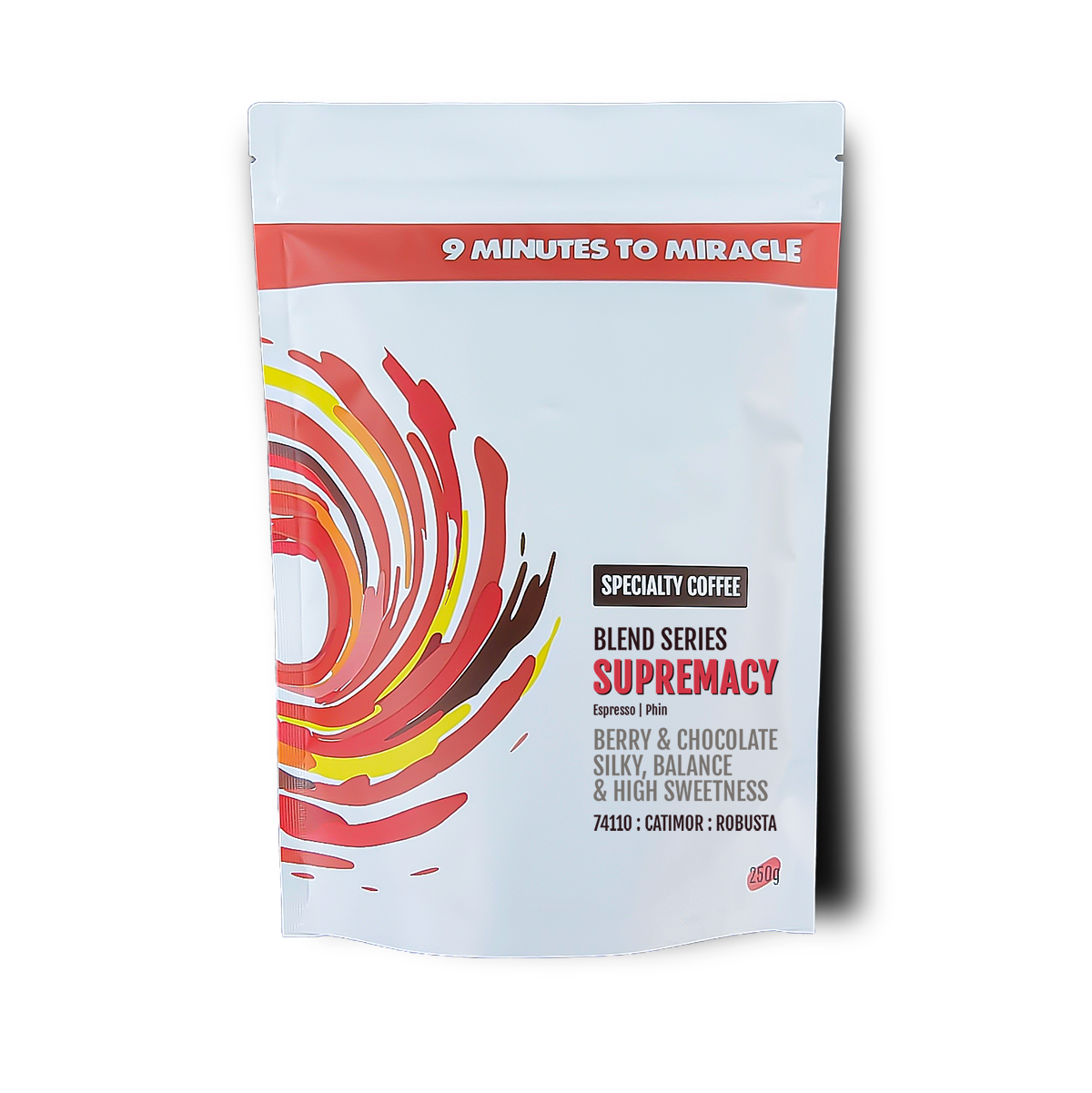 9'2M Signatures: The Supremacy Blend | Specialty Coffee