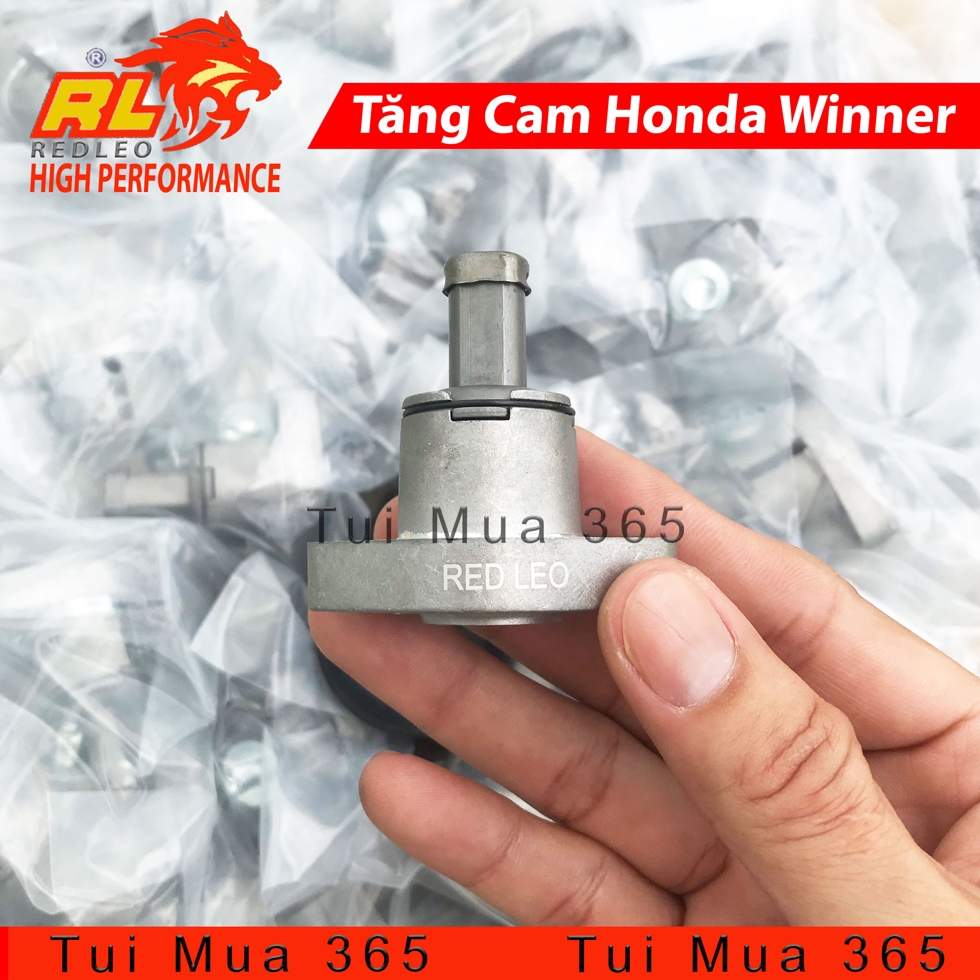 [HCM]Tăng Cam Redleo cho Winner 150cc Sonic 150cc