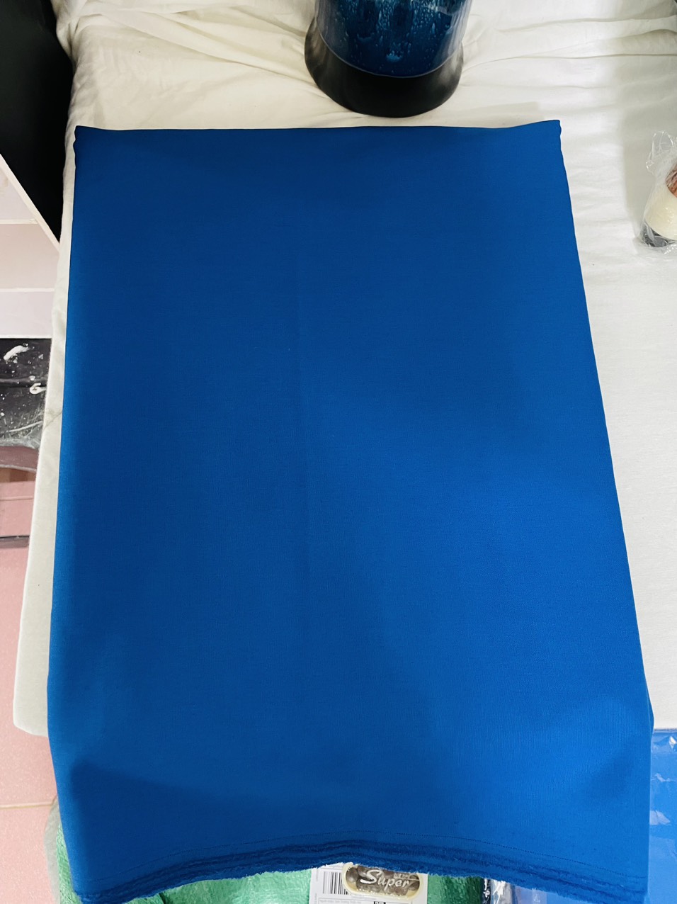 Vải bàn bida 3 băng (bàn lớn) si Hàn Quốc.