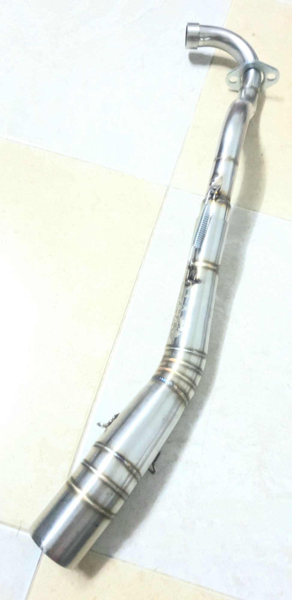 Cổ wave rsx110 wave s110 wave BLADE 110 cổ 2 khúc