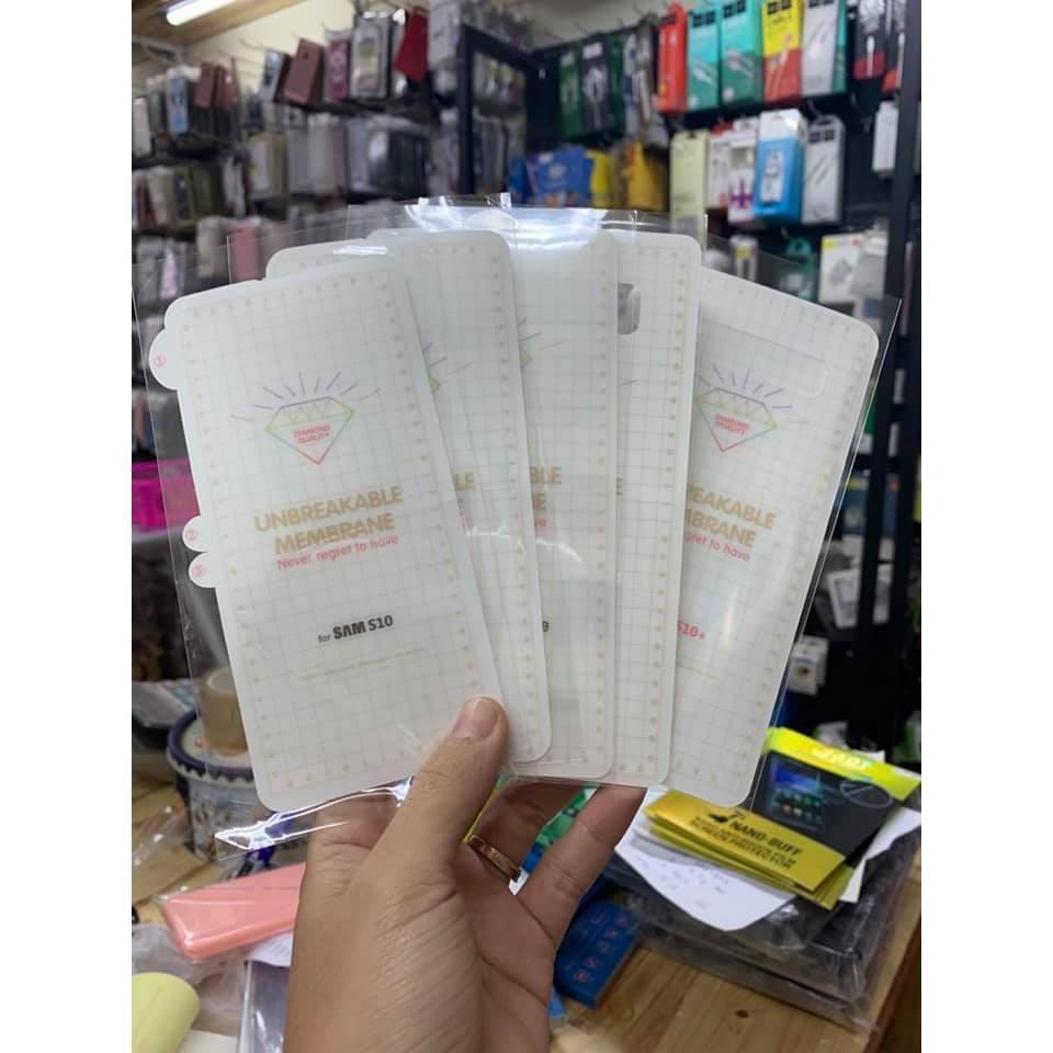 Miếng dán PPF mặt trước cho Samsung Galaxy S10E