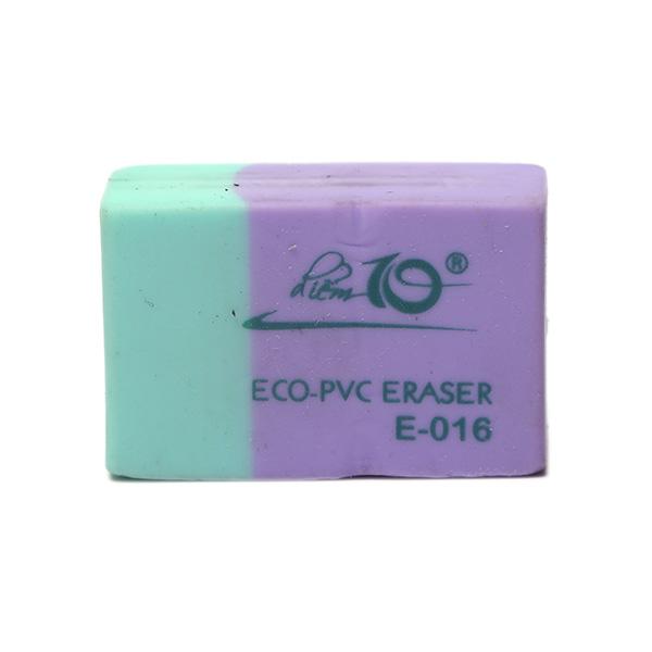 Gôm tẩy xóa chì Điểm 10 E-016
