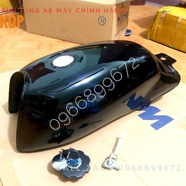 Bình xăng lớn xe win kèm nắp bình xăng có khóa