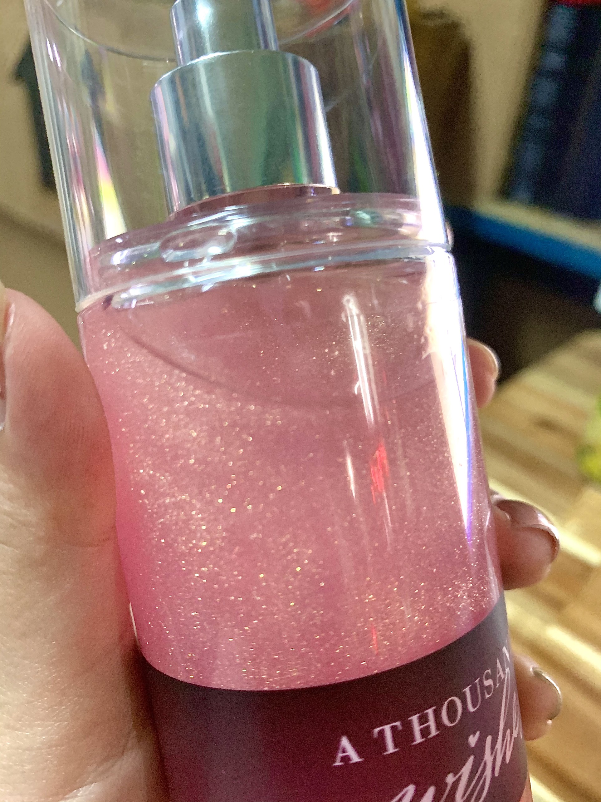 Xịt thơm toàn thân Bodymist A Thousand Wishes 236ml