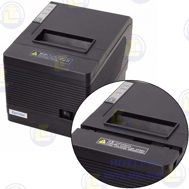 Máy in hóa đơn Xprinter Q260iii