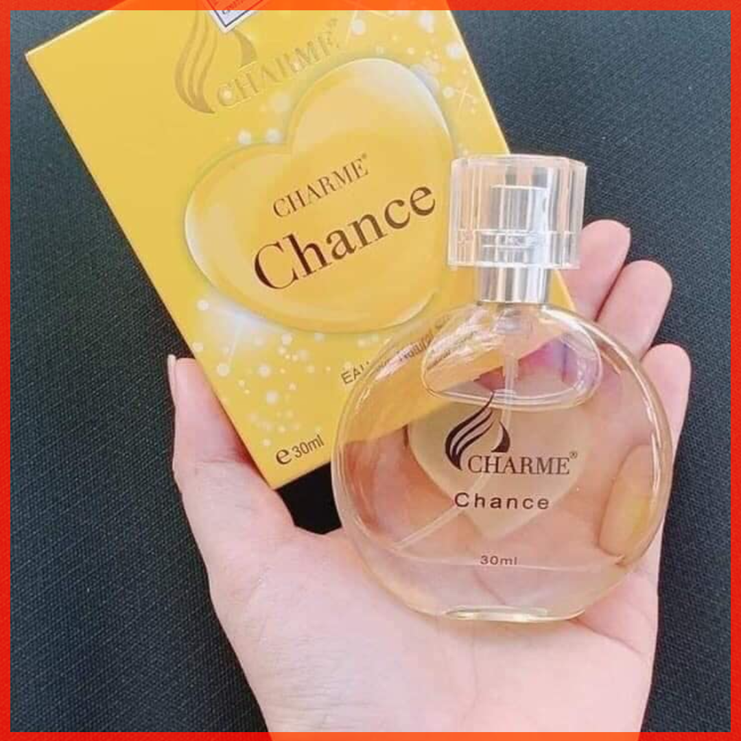[HCM]NƯỚC HOA NỮ CHANCE 30ML