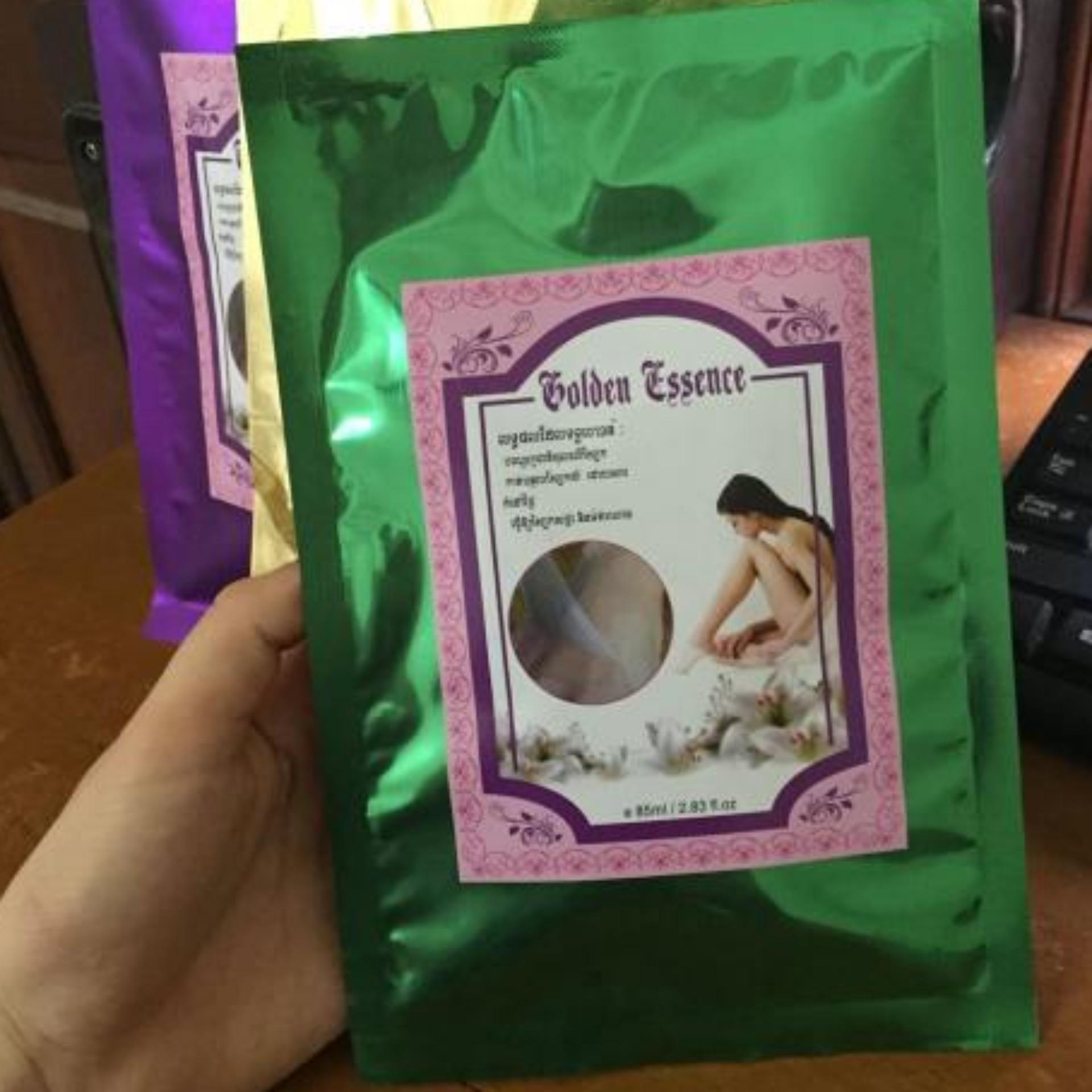Kem lột nước Thái Lan - Golden Essence, thay da sinh học/85ml