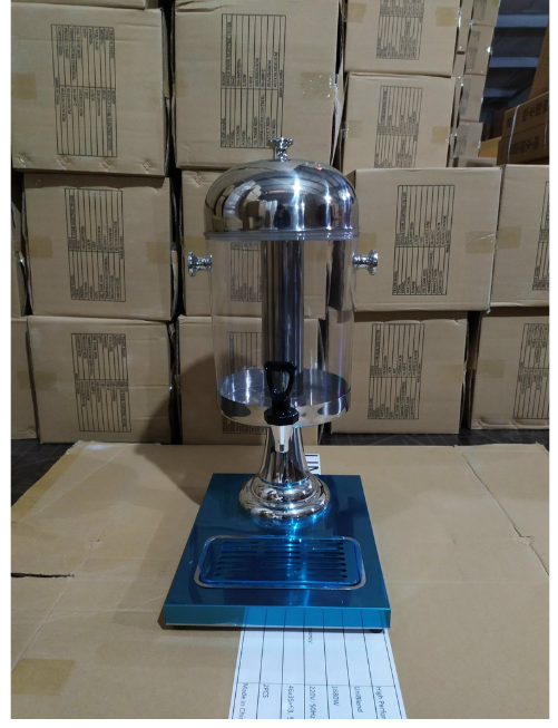 Bình làm lạnh, Đựng Nước Ép Trái Cây Inox 8L ( Hàng Cao Cấp )