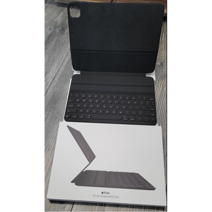 Apple Smart Keyboard Folio cho iPad Pro 12.9 (M1, M2)