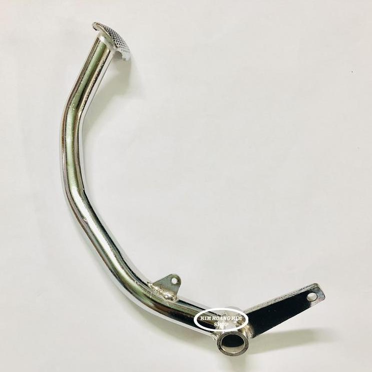 Cần đạp thắng Xi INOX gắn Wave,Dream,Exciter,Smash,Sirius...