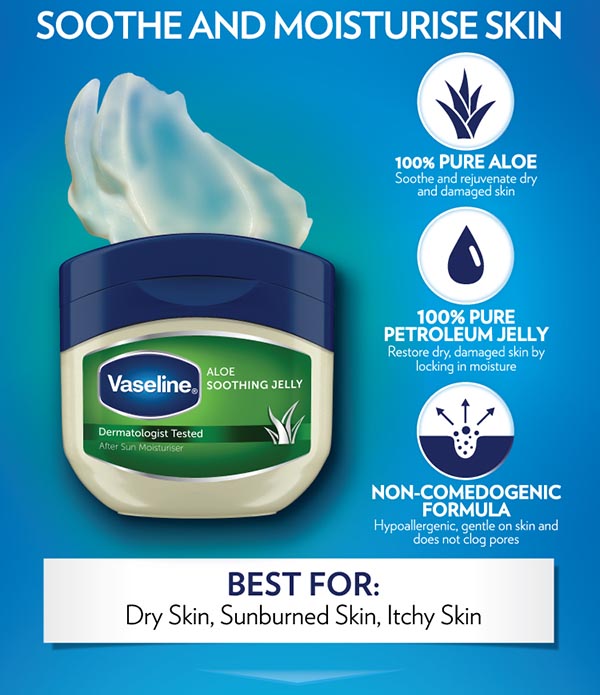 Sáp Vaseline 100%  - 368g ( Có Lựa Chọn )