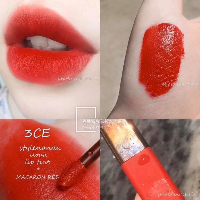 Son 3CE Cloud Lip tint