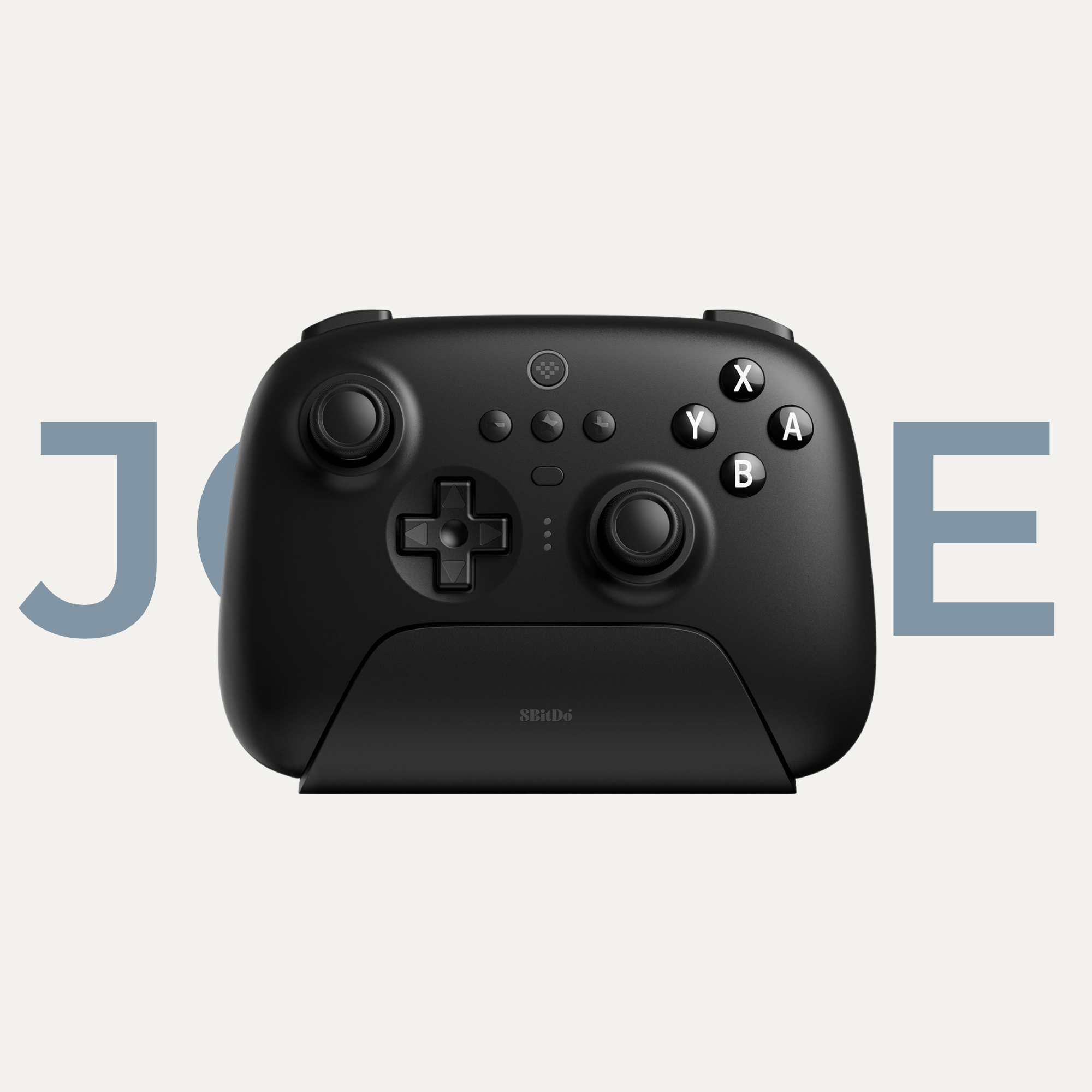 Tay cầm 8BitDo Ultimate Bluetooth Controller kèm Dock Sạc cho Nintendo Switch, PC, Laptop
