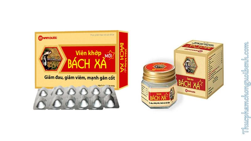 VIÊN KHỚP BÁCH XÀ