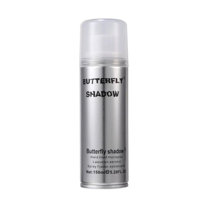 Gôm xịt tóc giữ nếp butterfly shadow - Galistore