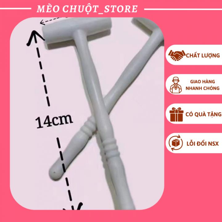 Dụng Cụ hỗ  Trợ Lắp Ráp Trò Chơi (búa)