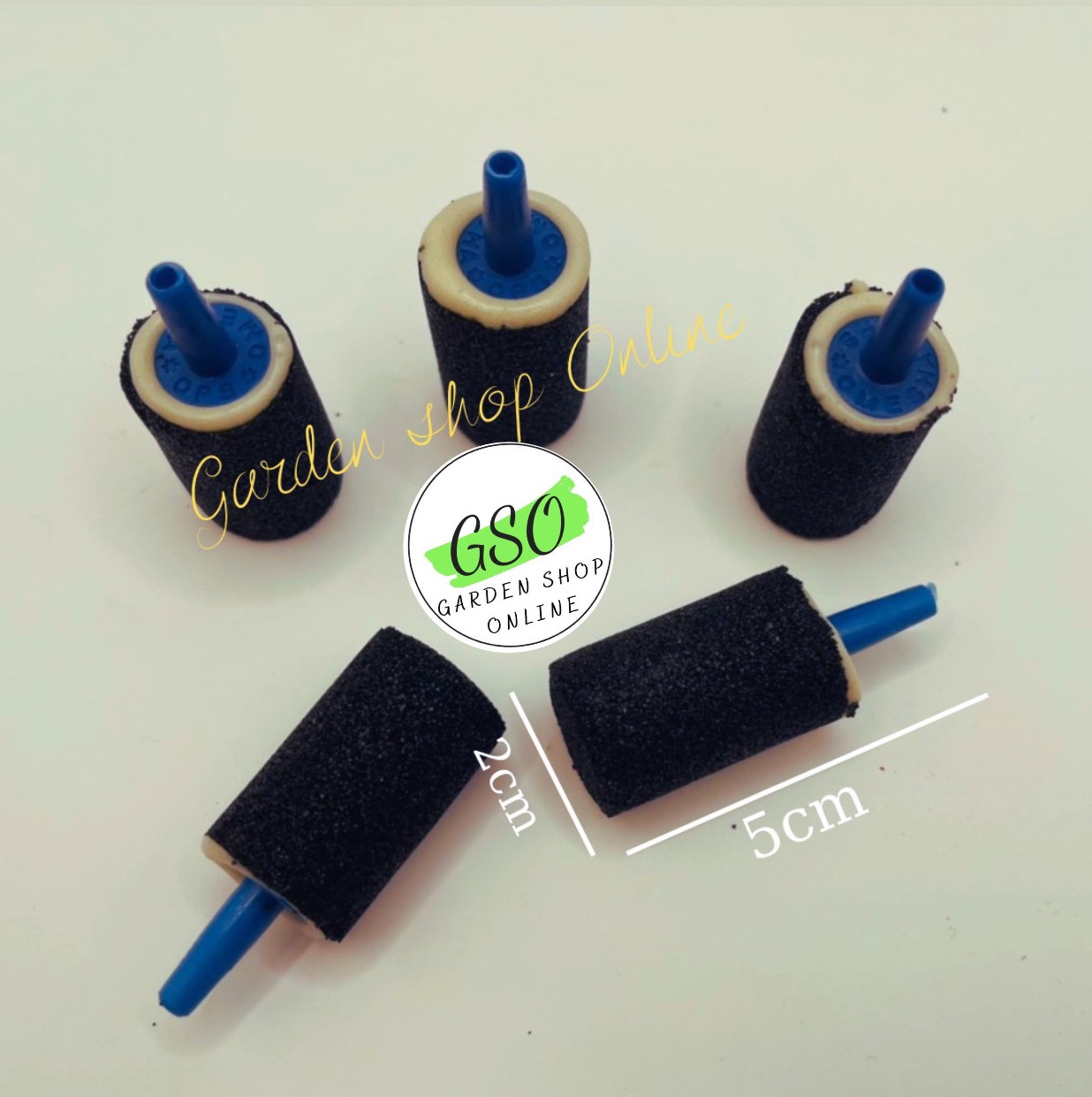 Combo 5 Viên Đá Sủi Khí Oxy