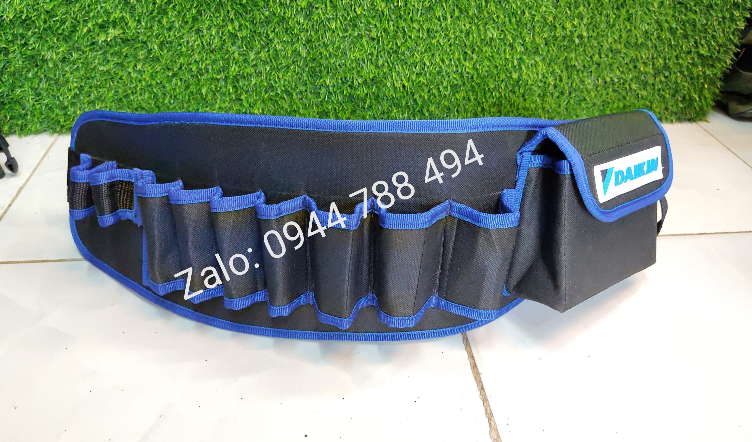 Đai đựng đồ nghề đeo hông Daikin-02 cao cấp
