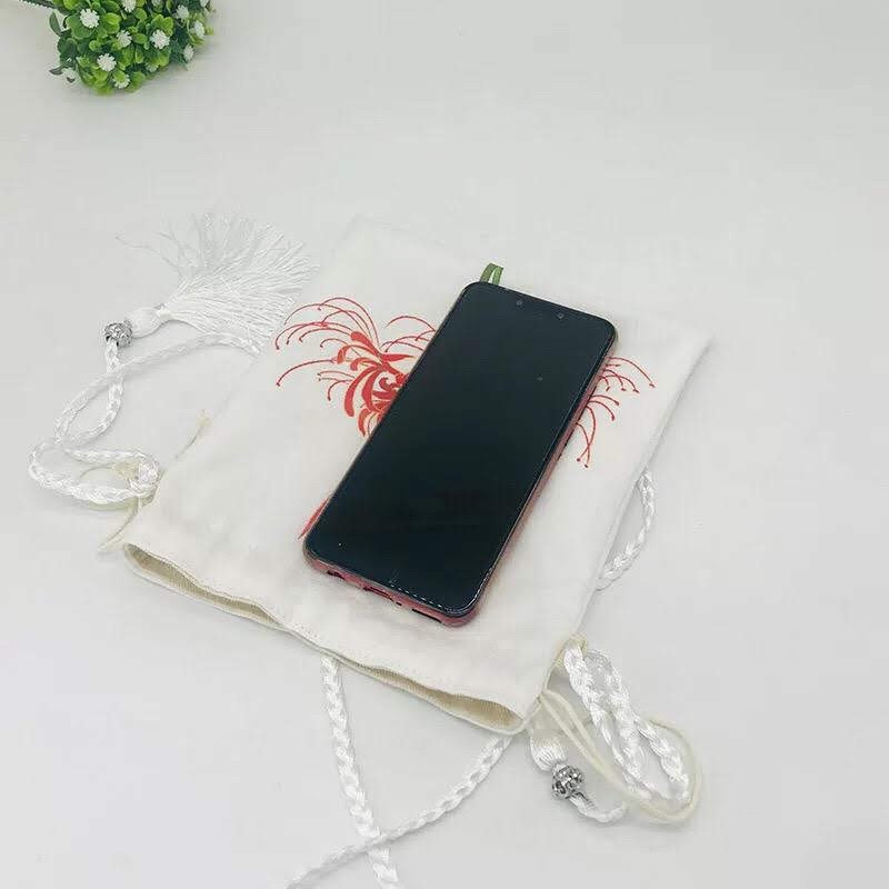 Túi đeo chéo cổ trang mẫu bỉ ngạn
